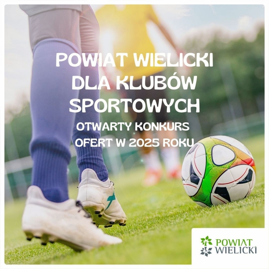 Otwarty konkurs ofert - Kluby Sportowe