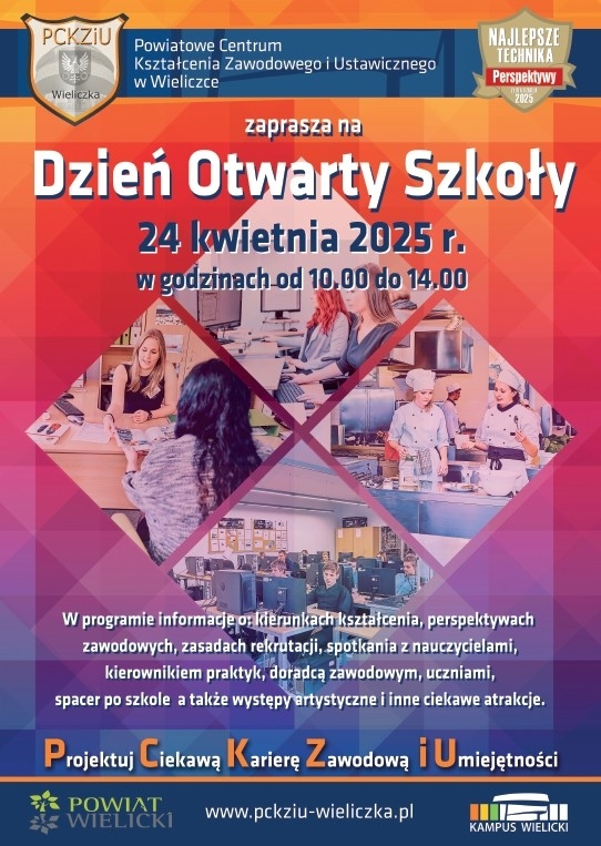 ósmoklasisto! Już 16 maja rusza rekrutacja do szkół ponadpodstawowych!