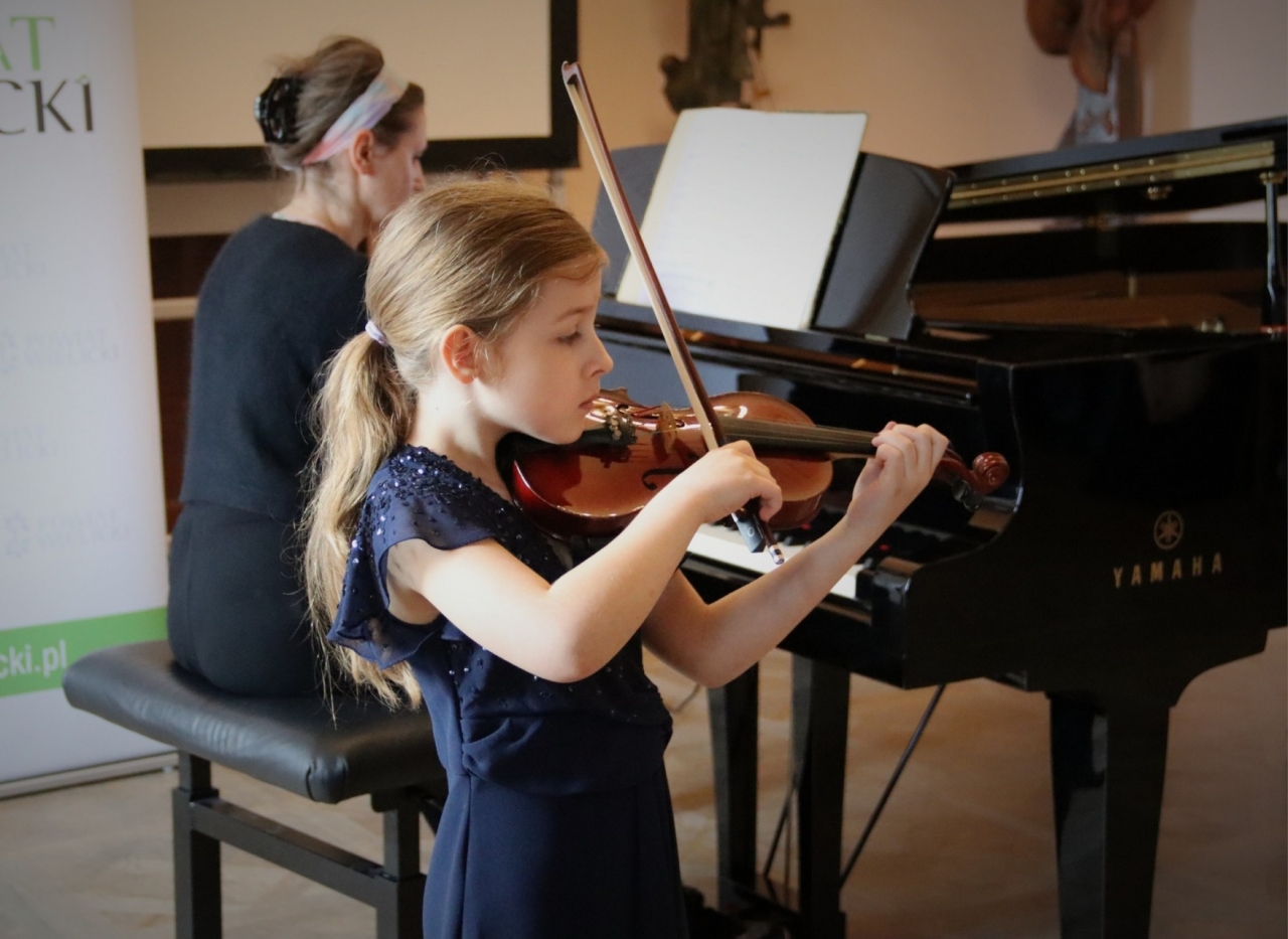  VIII Międzynarodowy Konkurs Skrzypcowy i Altówkowy &bdquo;Vivaldi 347&rdquo;