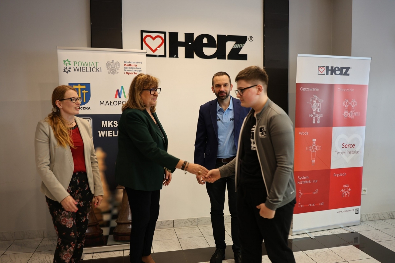 Mistrzostwa Powiatu Wielickiego w szachach