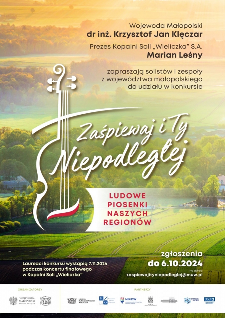 zaŚpiewaj i Ty Niepodległej!