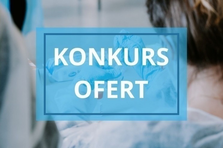 KONKURS OFERT - szczepienia przeciwko krztuścowi