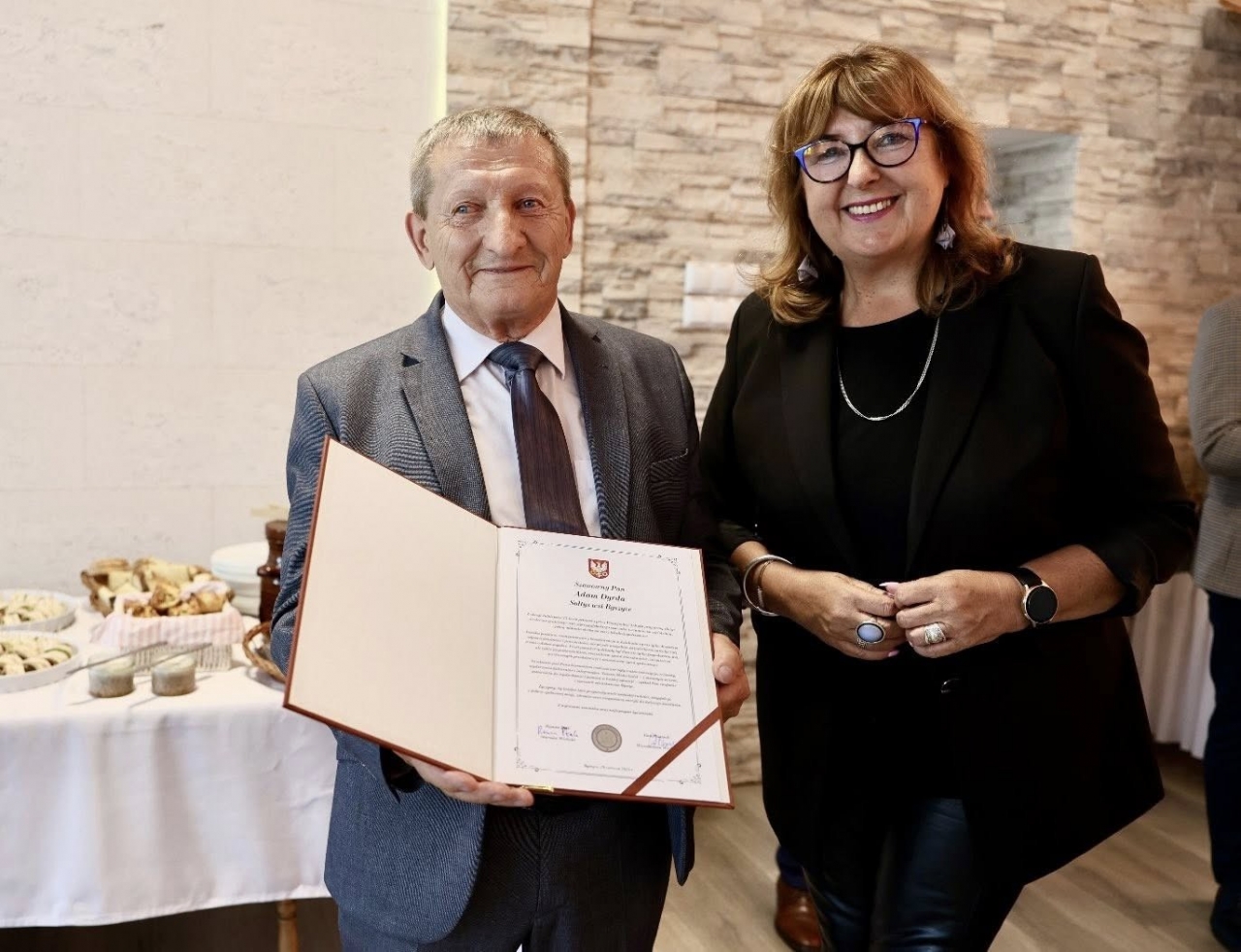 35 lat służby dla mieszkańców!