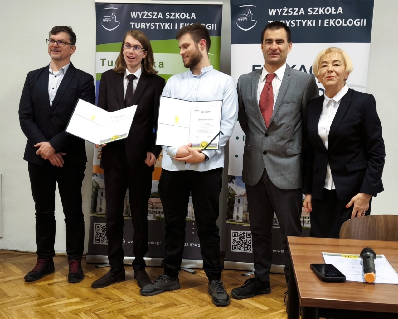 Sukces uczniów z Powiatowego Centrum Kształcenia Zawodowego i Ustawicznego w Wieliczce