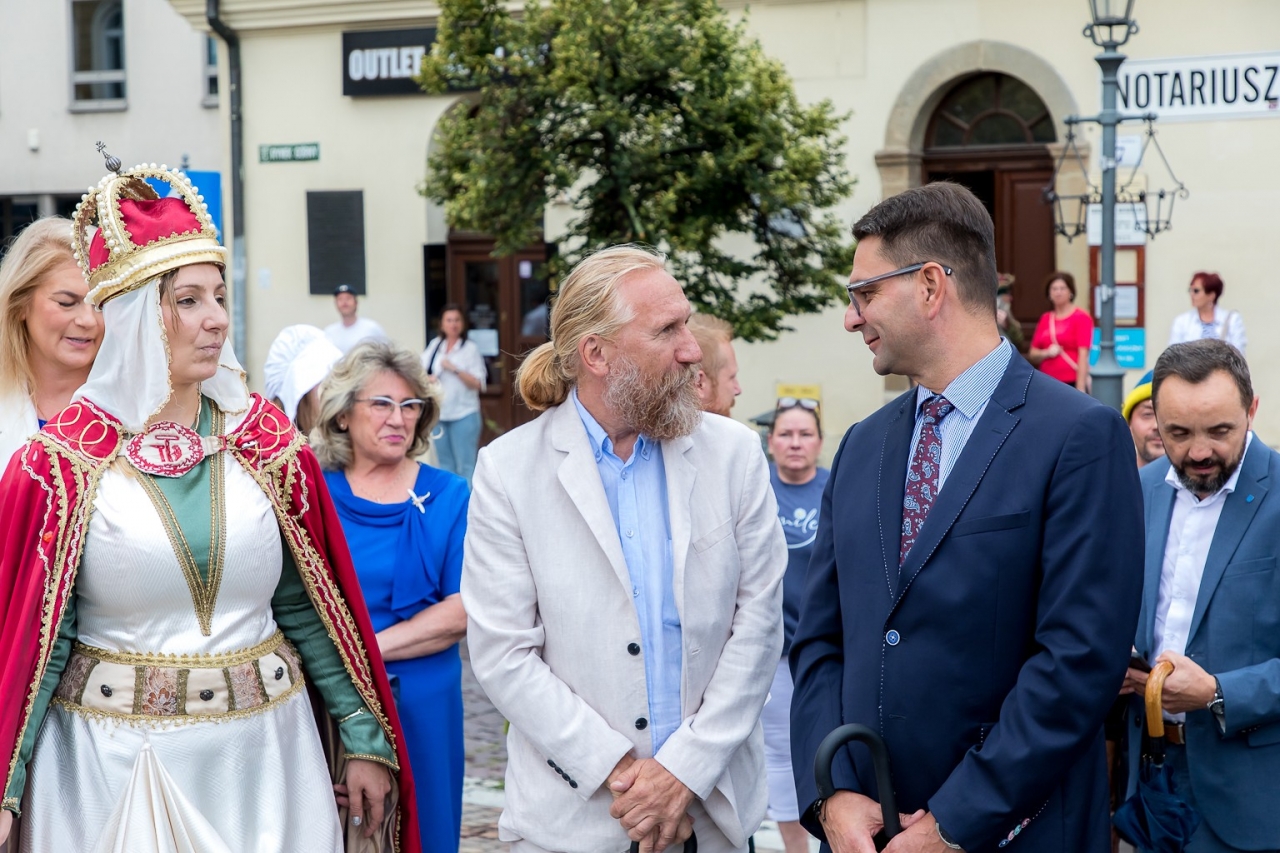 Obchody Dni Św. Kingi w Wieliczce