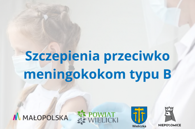 Szczepienia przeciwko meningokokom typu B