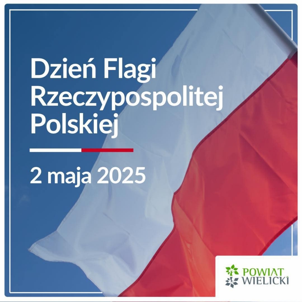 2 Maja - Dzień Flagi Rzeczypospolitej Polskiej