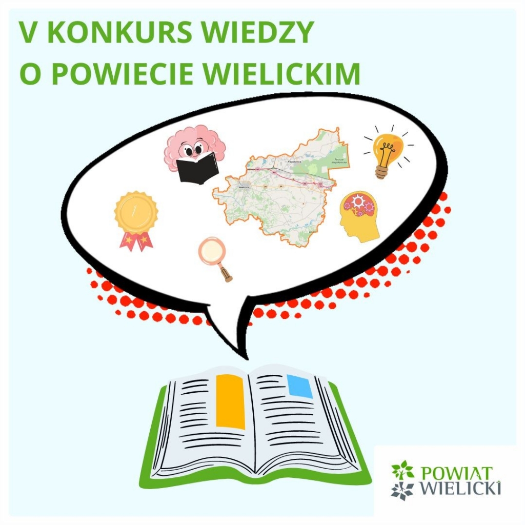 V KONKURS WIEDZY O POWIECIE WIELICKIM