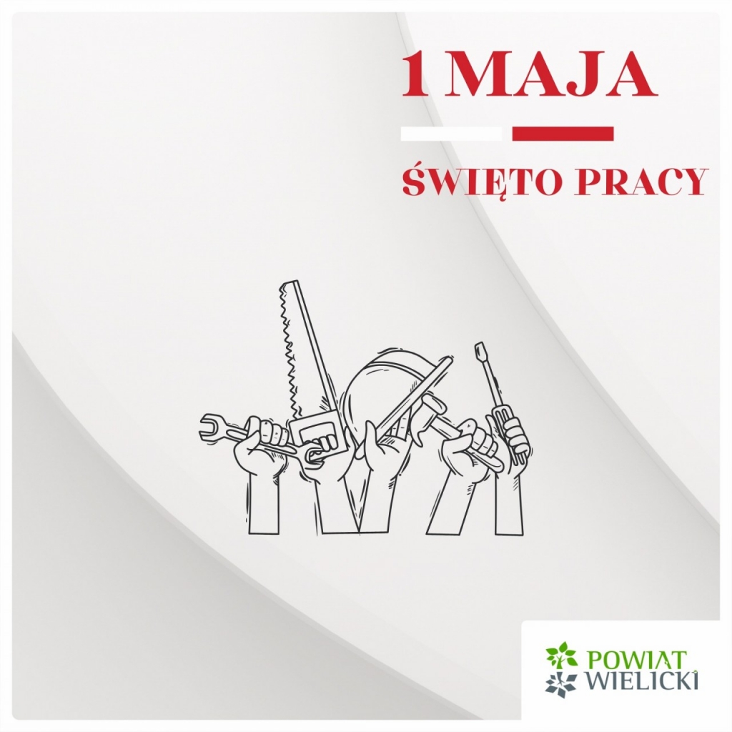 1 MAJA - Święto Pracy