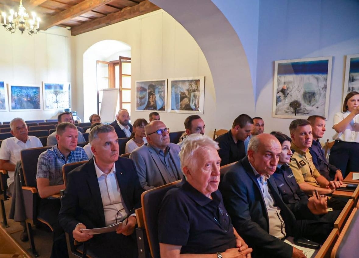 Powiatowa Rada Bezpieczeństwa Ruchu Drogowego