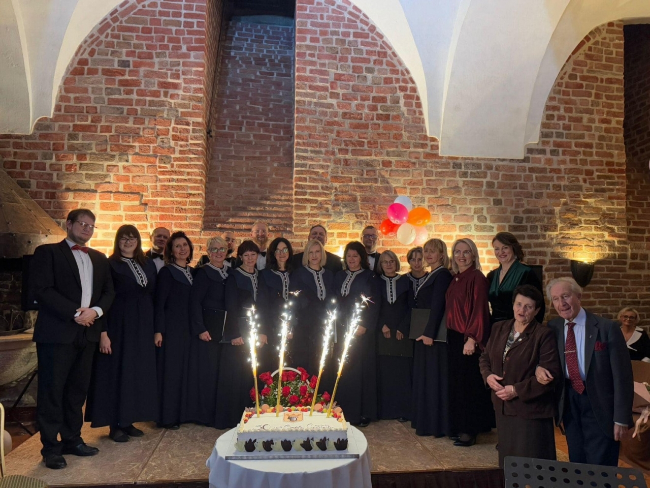 30-lecie działalności Chóru CANTATA z Niepołomic