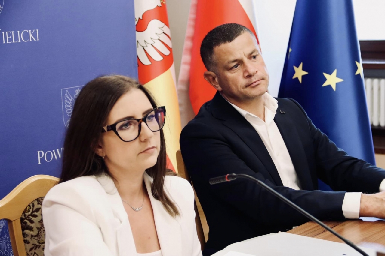 IV sesja Rady Powiatu Wielickiego