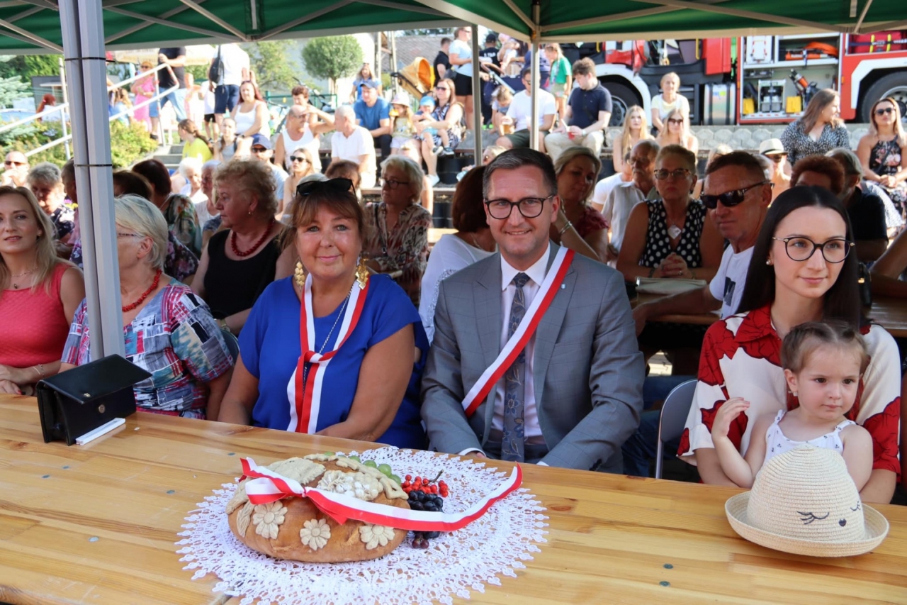 Święto Plonów w Mietniowie
