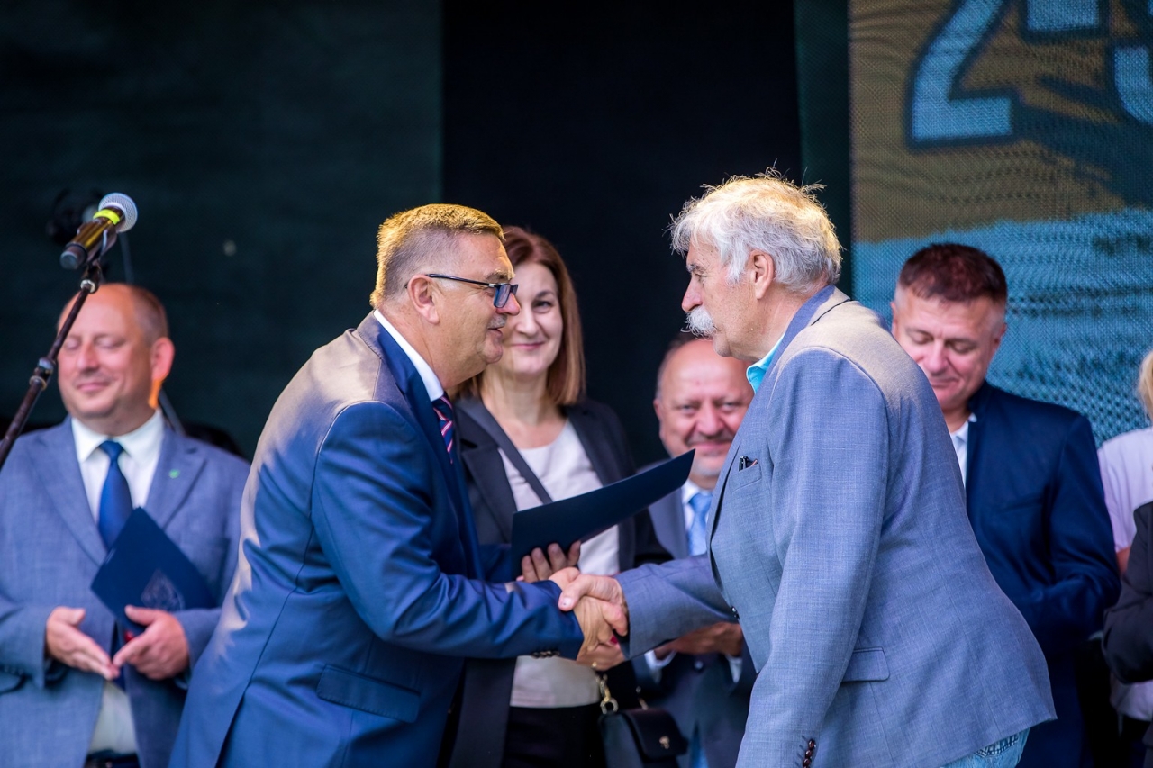 Święto Ziemi Gdowskiej 2025 &ndash; Powiat Wielicki z wizytą w Gdowie