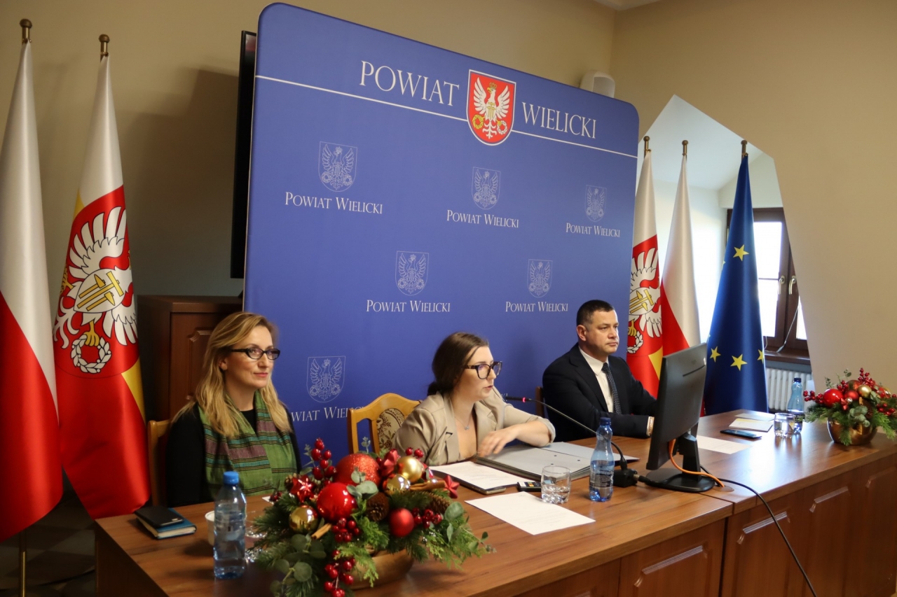 VIII sesja Rady Powiatu Wielickiego