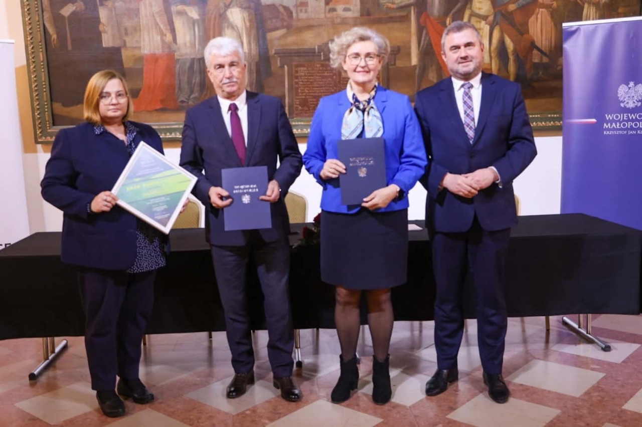 Blisko 10 mln zł na modernizację dróg w powiecie wielickim!