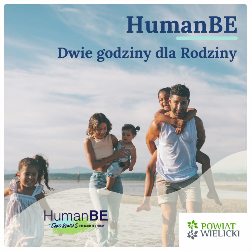 HumanBE - Dwie godziny dla Rodziny