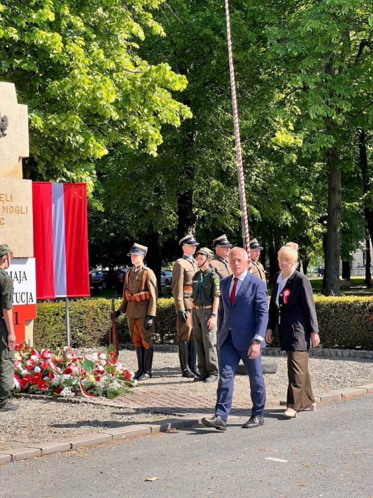 Uroczystości 3 Maja w Powiecie Wielickim &ndash; Hołd dla Tradycji i Niepodległości