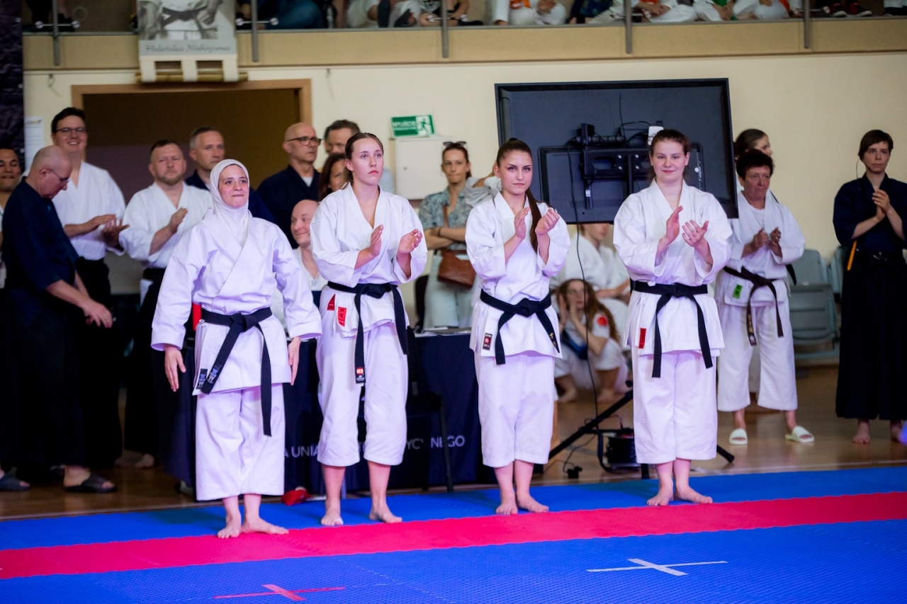  IV Open Traditional Karate-Do World Cup