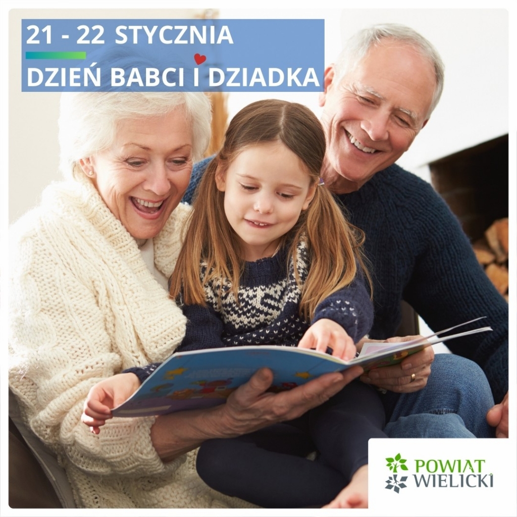 Wszystkim Babciom i Dziadkom 