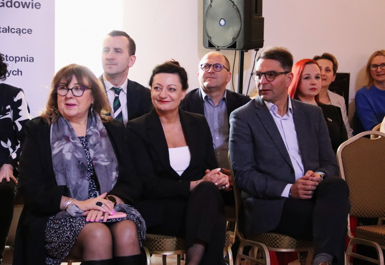Powiatowe Targi Edukacyjne 2025
