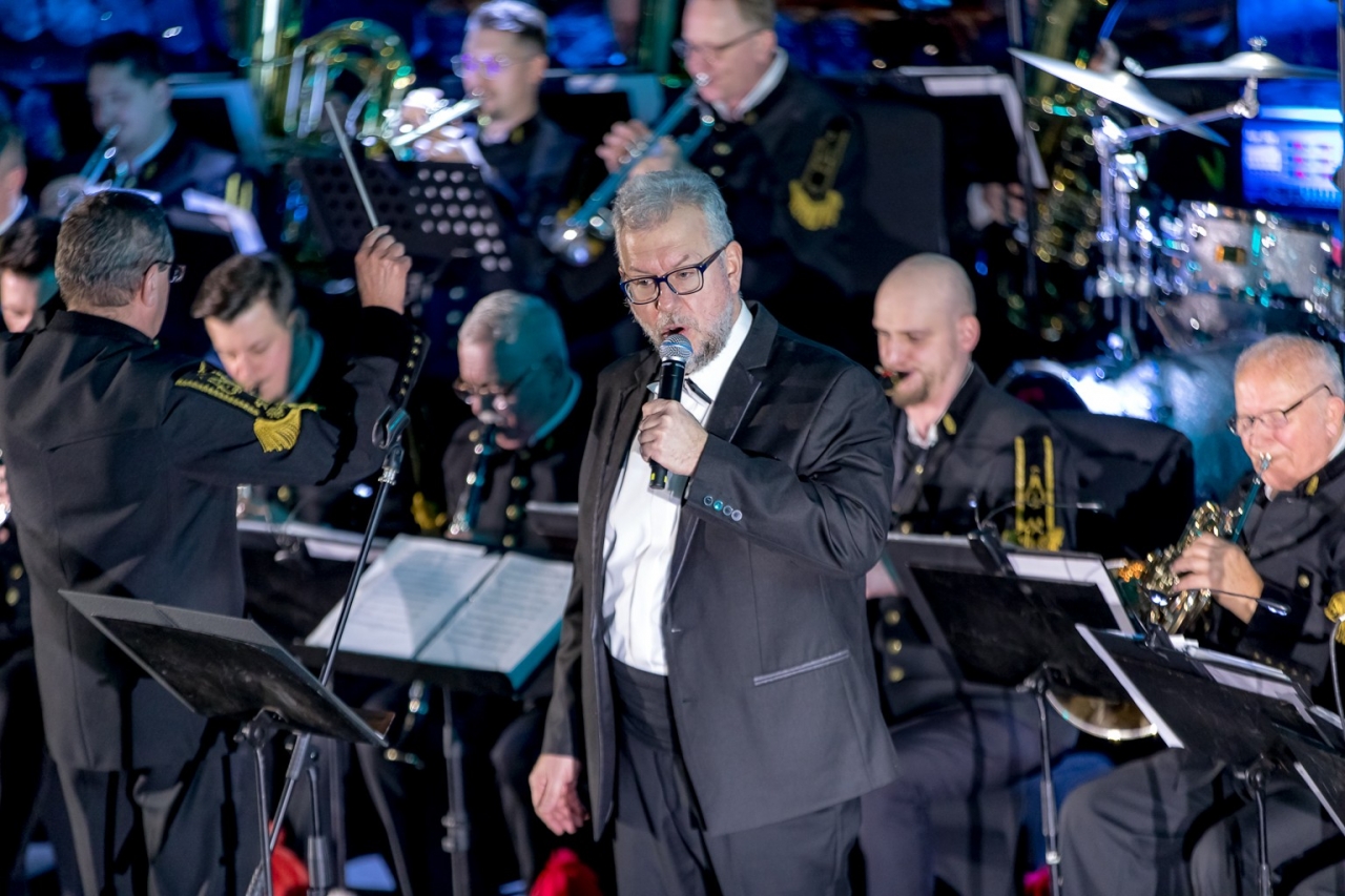 Koncert z okazji 195-lecia Orkiestry Dętej Kopalni Soli &bdquo;Wieliczka&rdquo;
