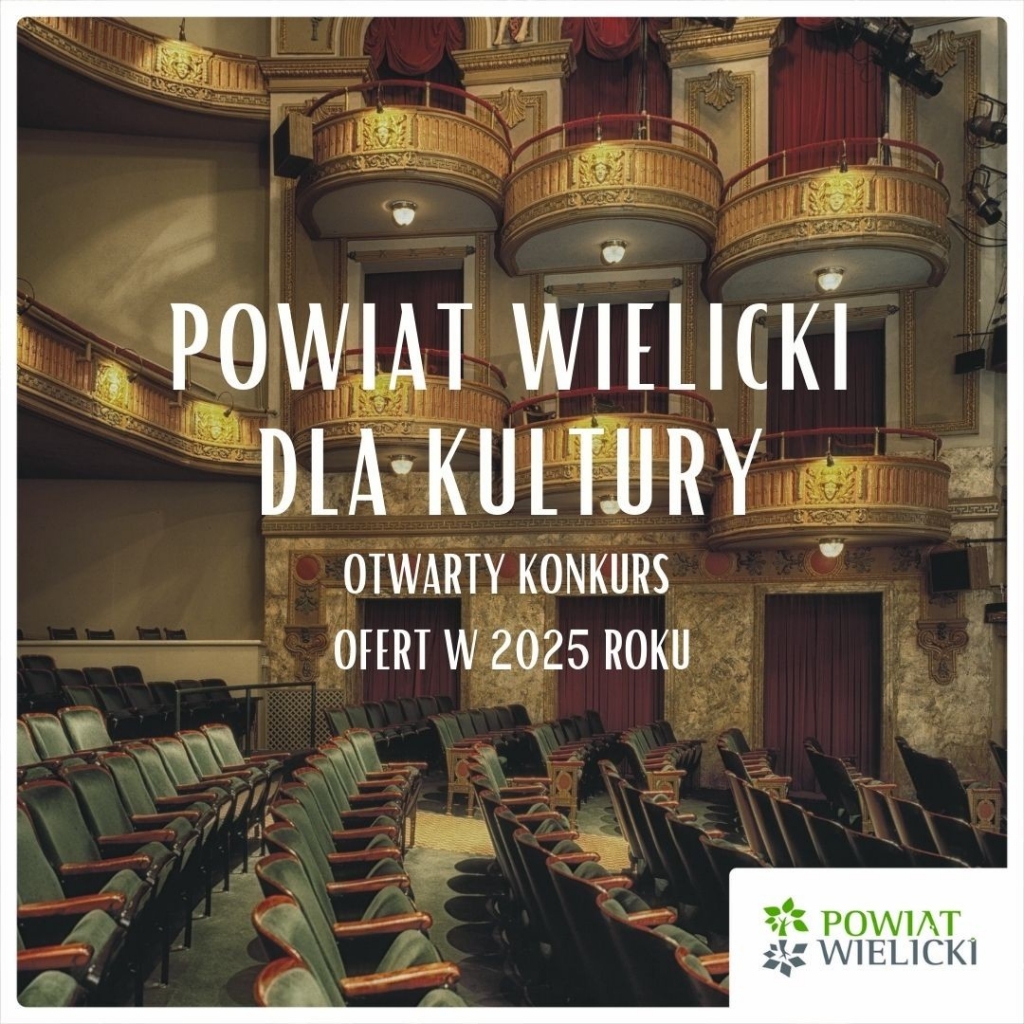 Otwarty konkurs ofert - Kultura