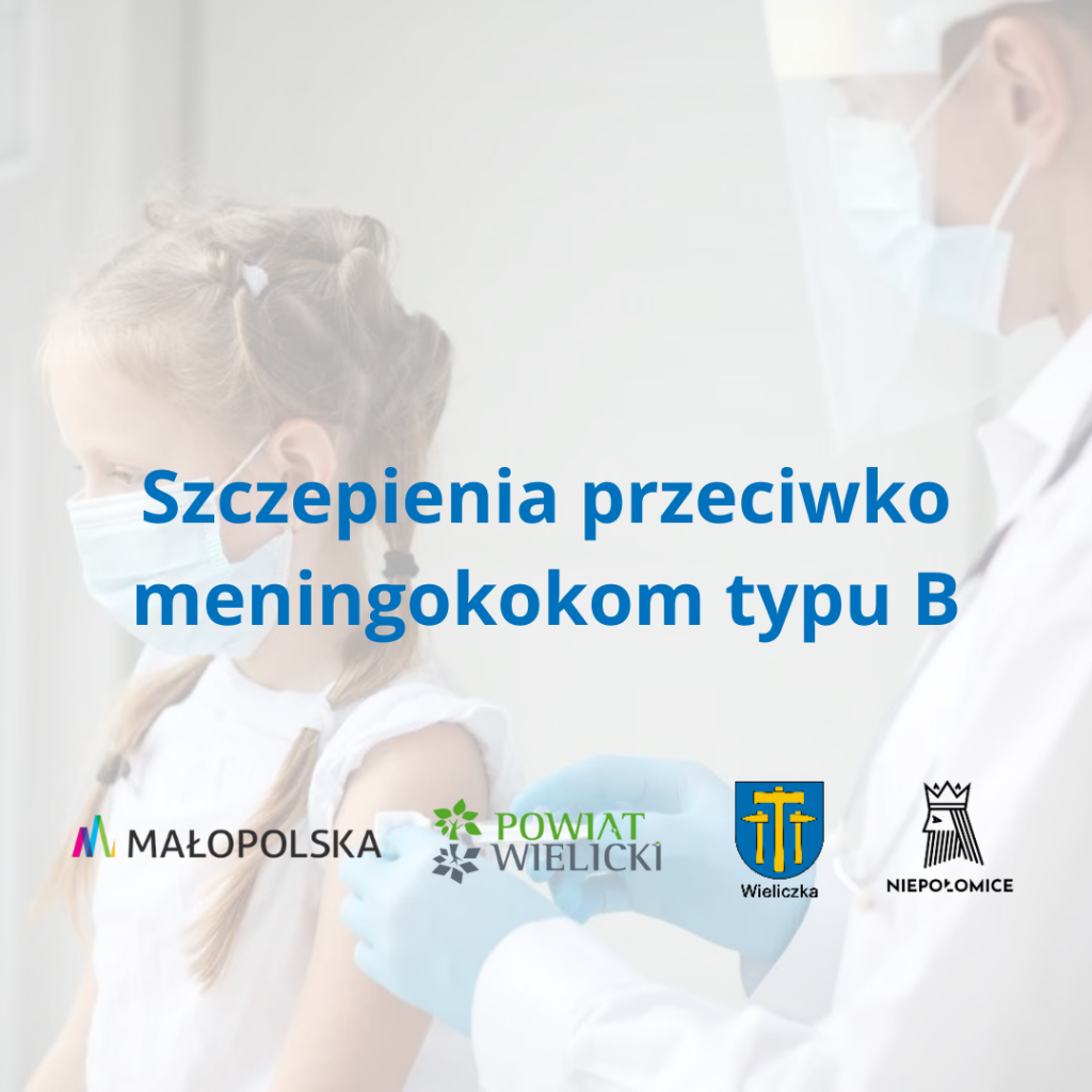Szczepienia przeciwko meningokokom typu B