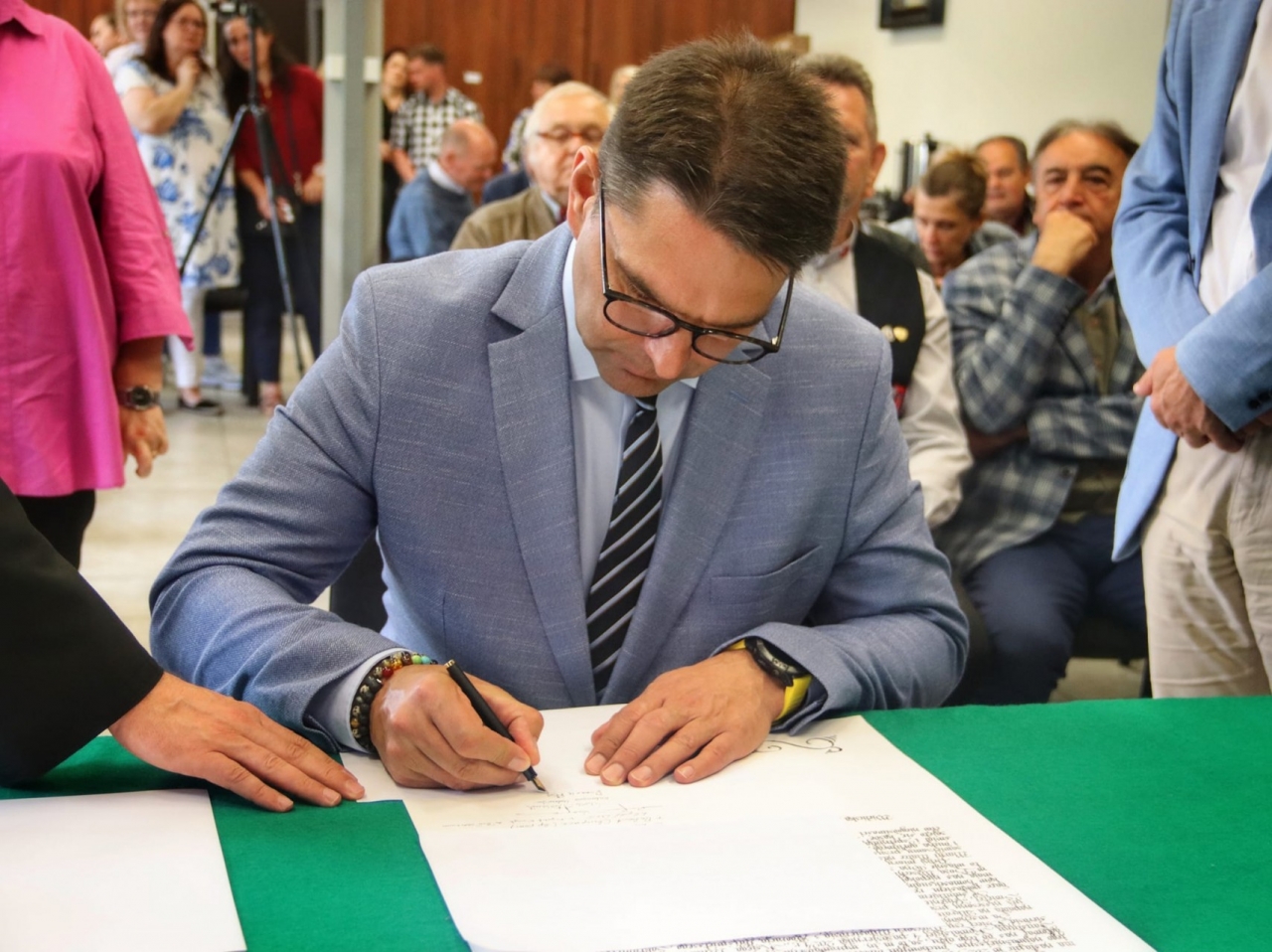 Wiadomość dla przyszłych pokoleń