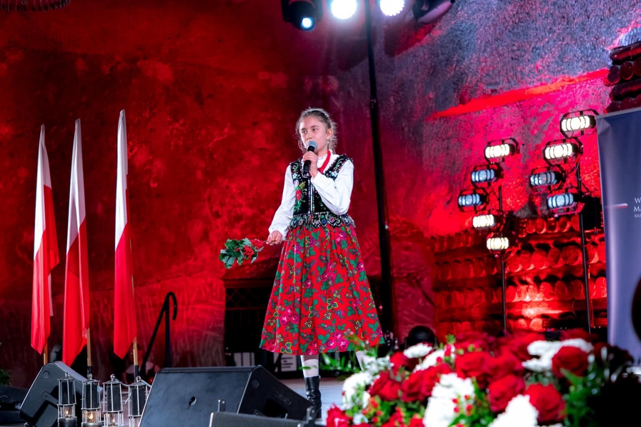  Uroczysta gala finałowa niezwykłego widowiska muzycznego &bdquo;zaŚPIEWAJ I TY NIEPODLEGŁEJ!&rdquo;