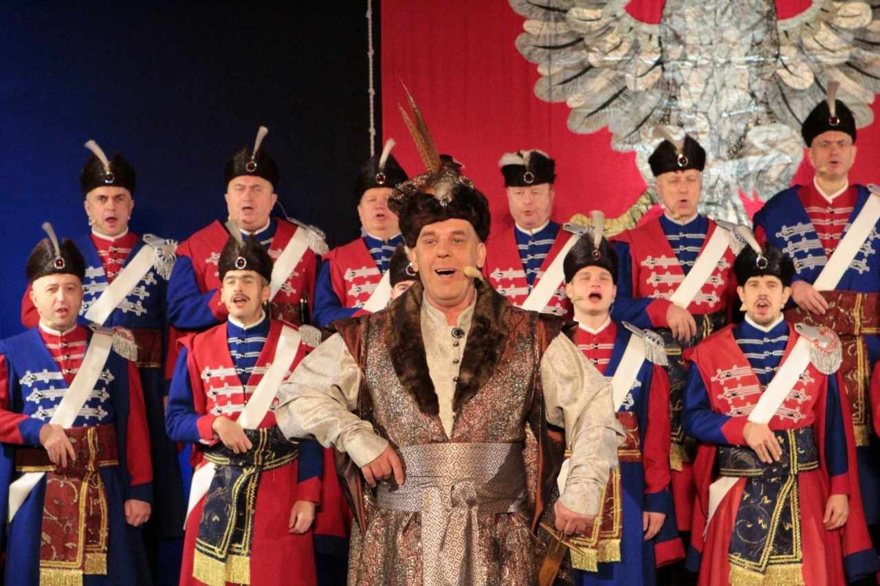 Koncert Patriotyczny w Mietniowie