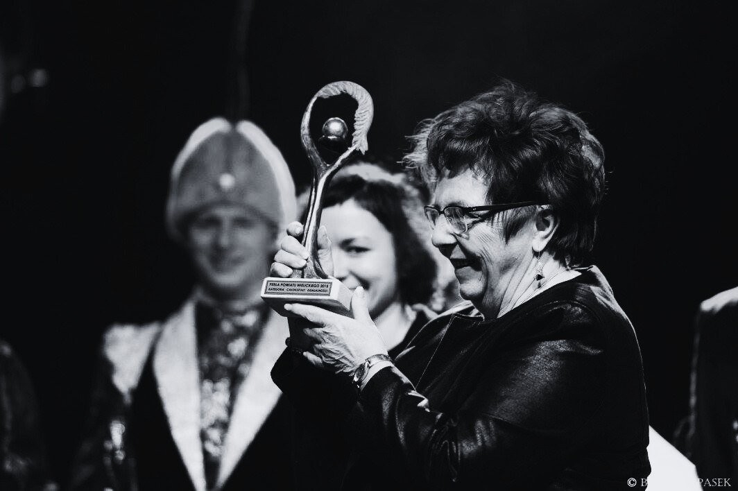 Maria Idzi, Perła Powiatu Wielickiego