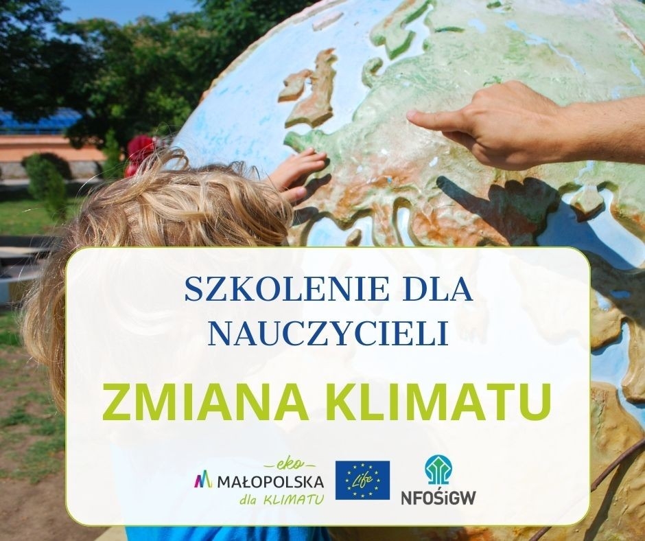Trwają zapisy na szkolenia on-line dla małopolskich nauczycieli.
