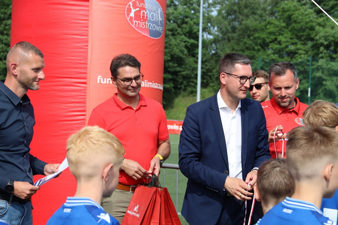 &Scaron;K Slovan Bratislava zwycięzcą SALT MINE CUP 2024 