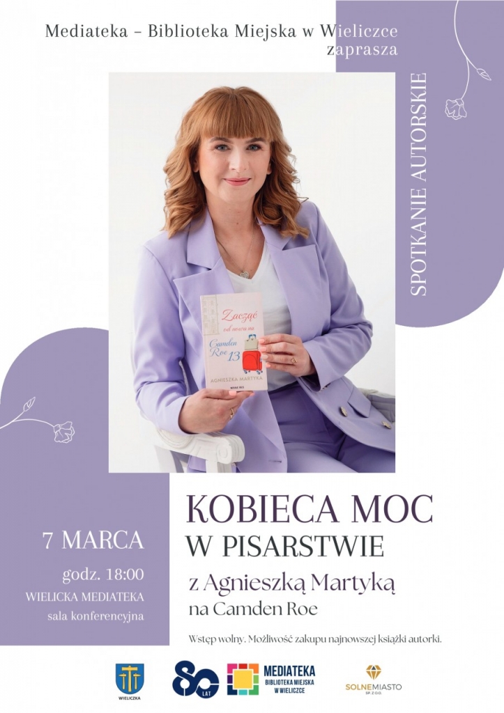 Kobieca moc w pisarstwie