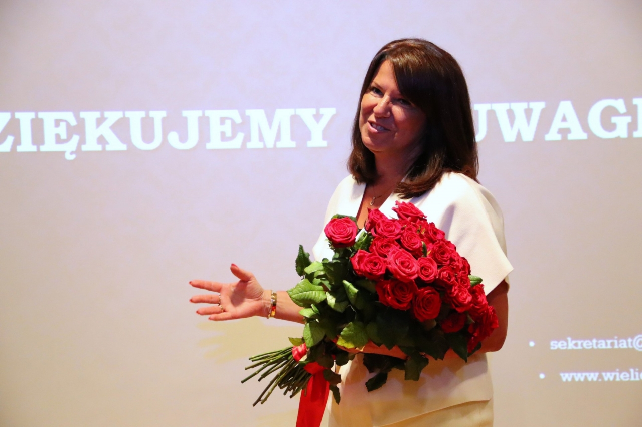 Spotkanie z okazji Dnia Pracownika Publicznych Służb Zatrudnienia