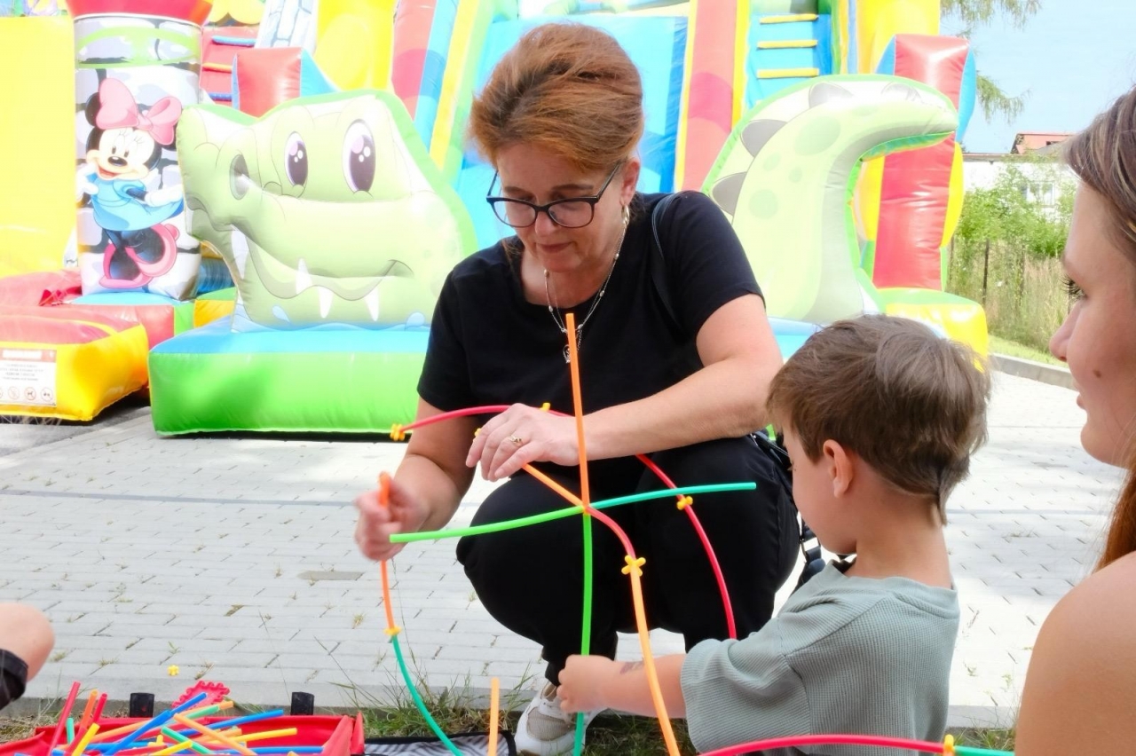 Dzień Rodzicielstwa Zastępczego w Powiatowym Centrum Pomocy Rodzinie w Wieliczce