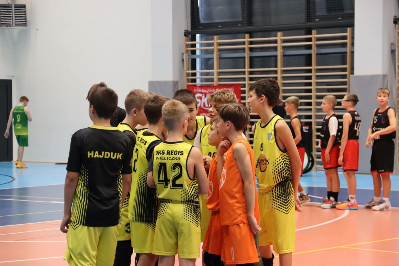 Ogólnopolski Turniej Koszykówki o Solny Puchar 2024
