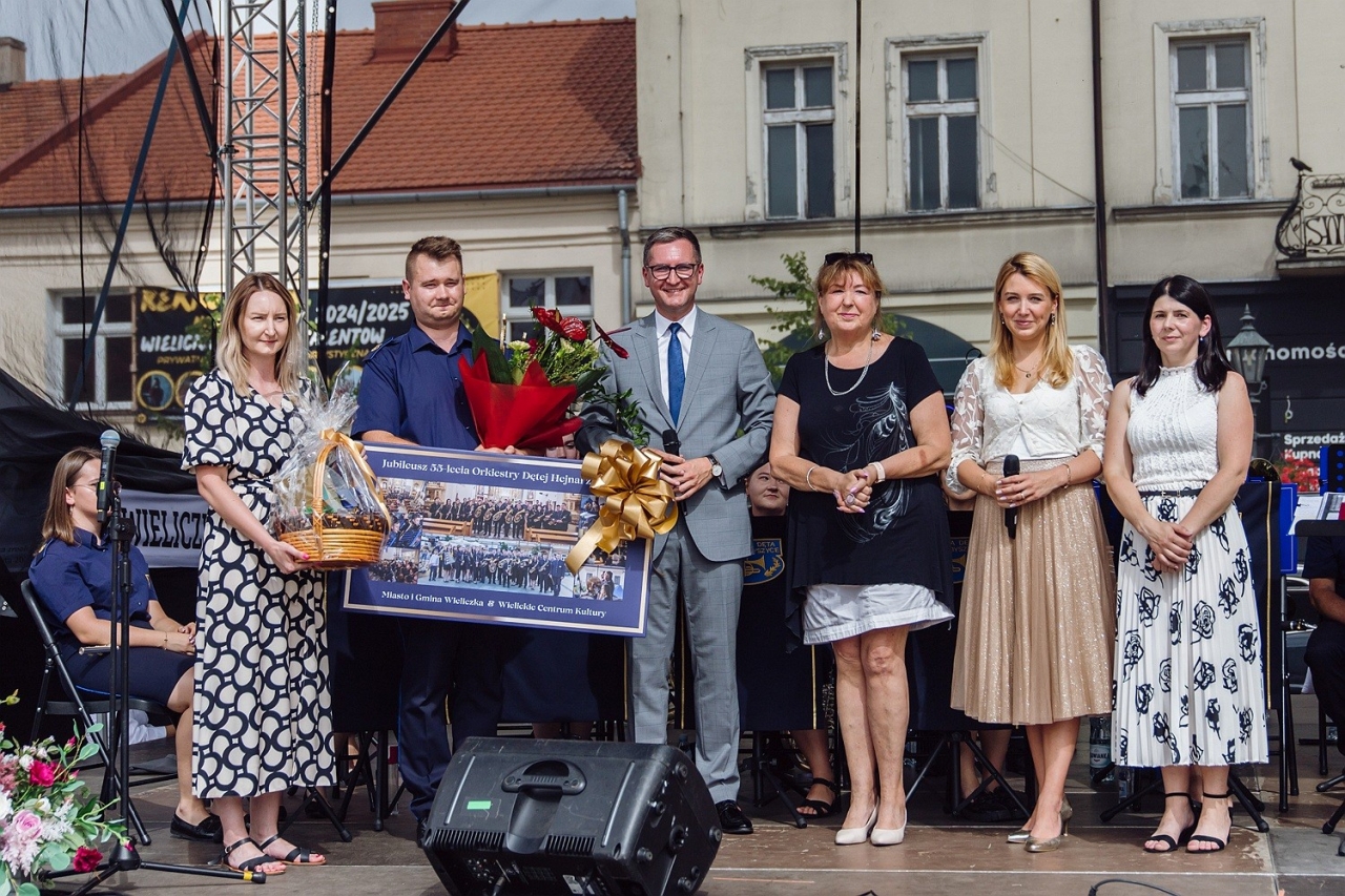 55 lat minęło&hellip; Jubileusz Orkiestry Dętej w Byszycach