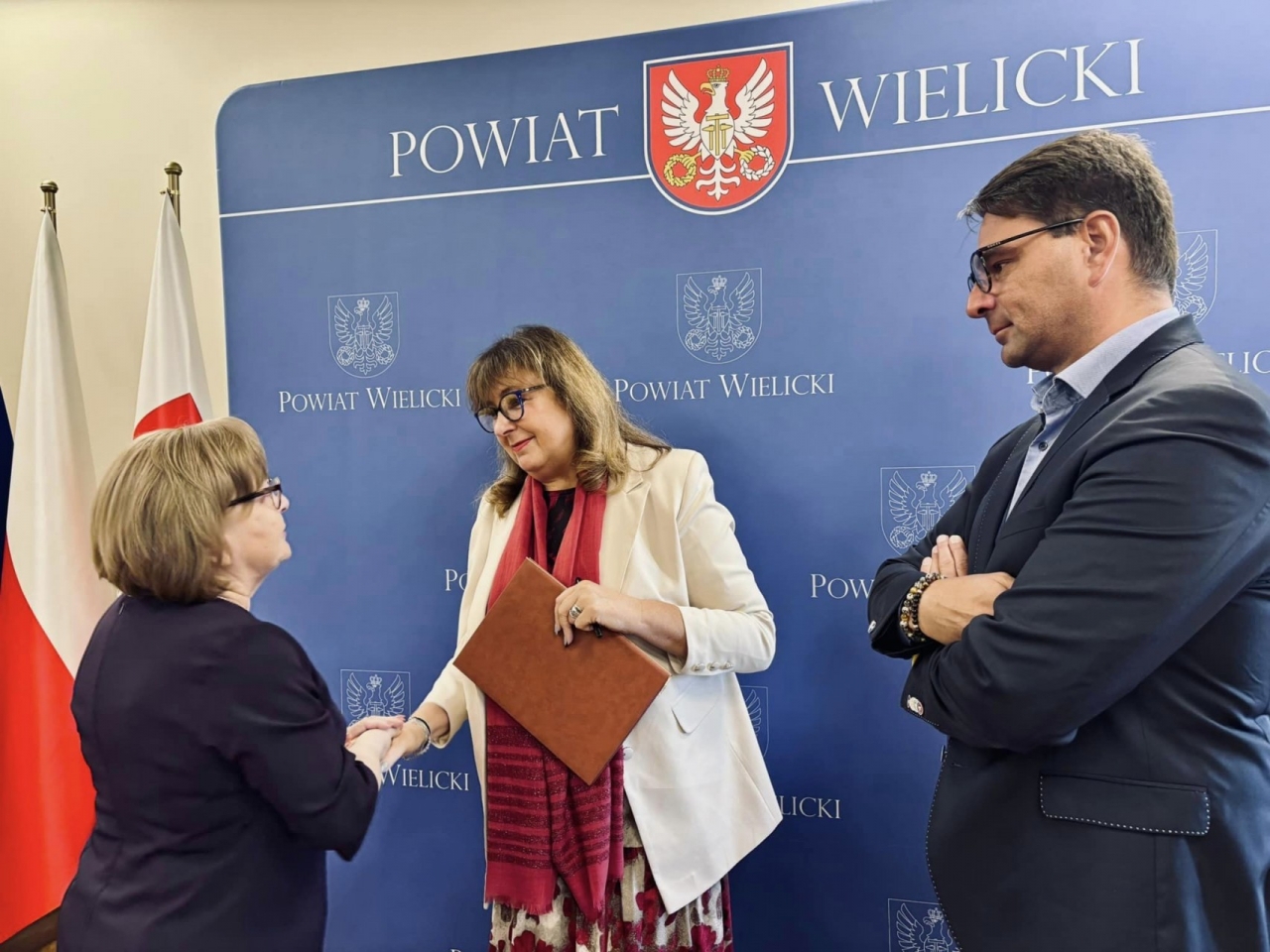 Podpisanie umowy dotyczącej wykonania kompleksowej koncepcji zagospodarowania terenu &bdquo;Campus Pułaskiego&rdquo; - miejsca przeznaczonego dla osób z niepełnosprawnościami. 