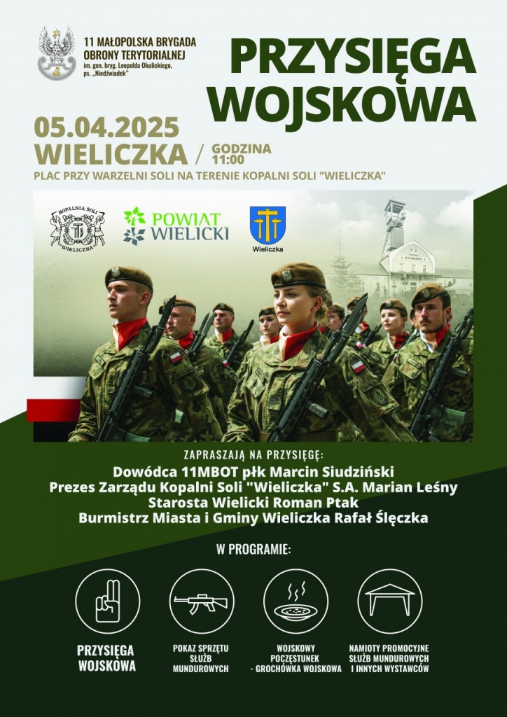 Przysięga Wojskowa
