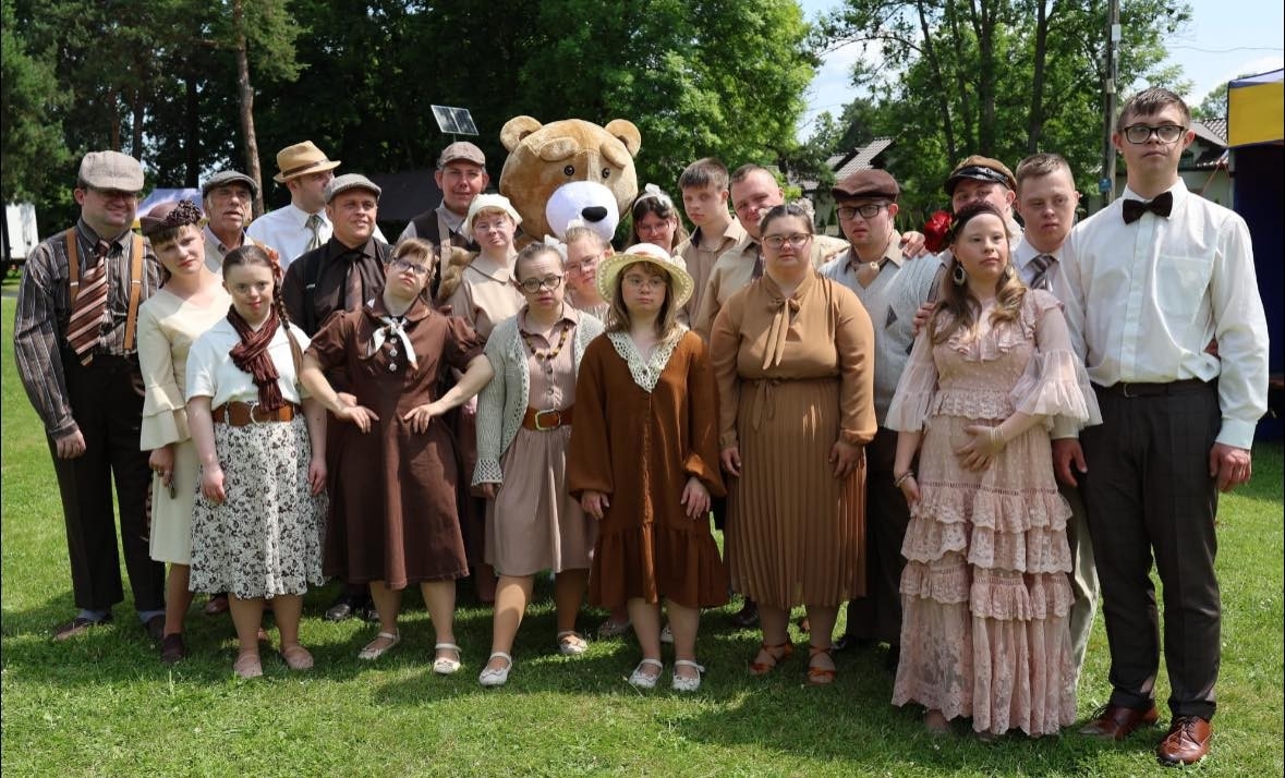 XXII edycja Festiwalu Piosenki i Form Twórczych Osób Niepełnosprawnych w Gdowie
