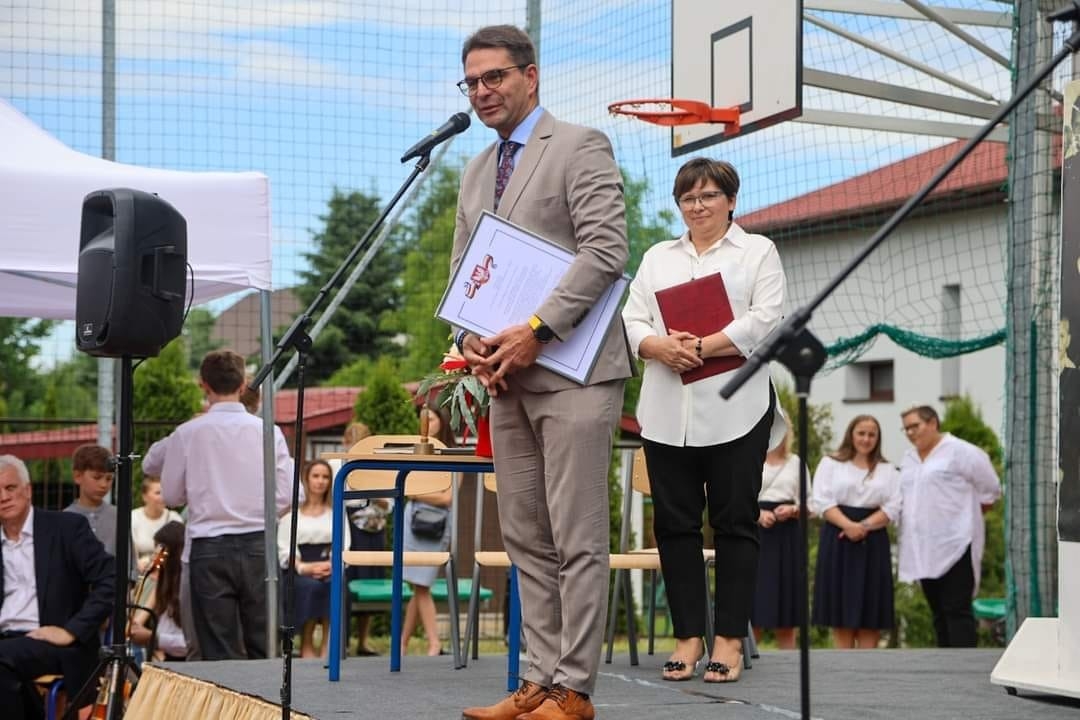 120 lat Szkoły Podstawowej w Zagórzu