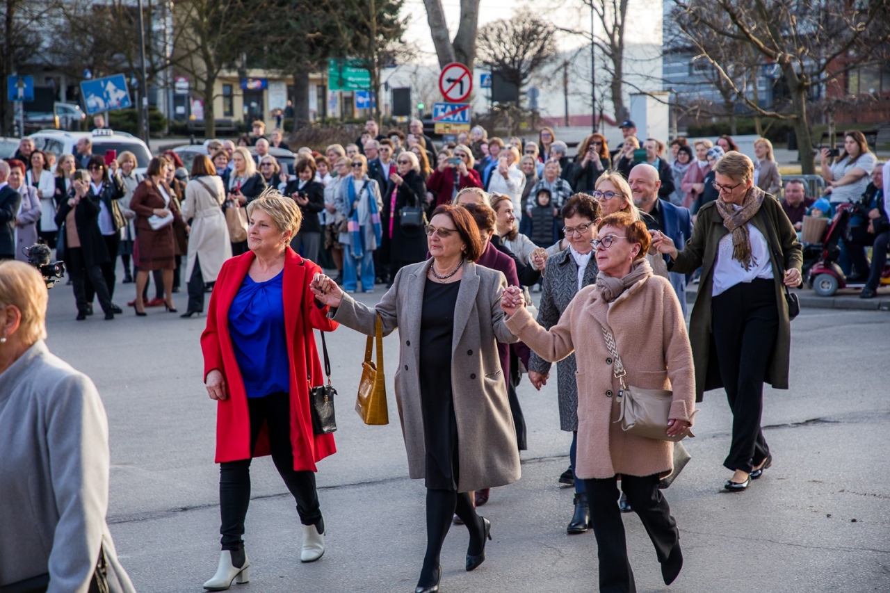Obchody 80-lecia Liceum Ogólnokształcącego w Gdowie