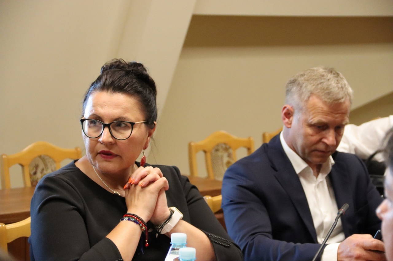 III sesja Rady Powiatu Wielickiego &ndash; Absolutorium dla Zarządu Powiatu 