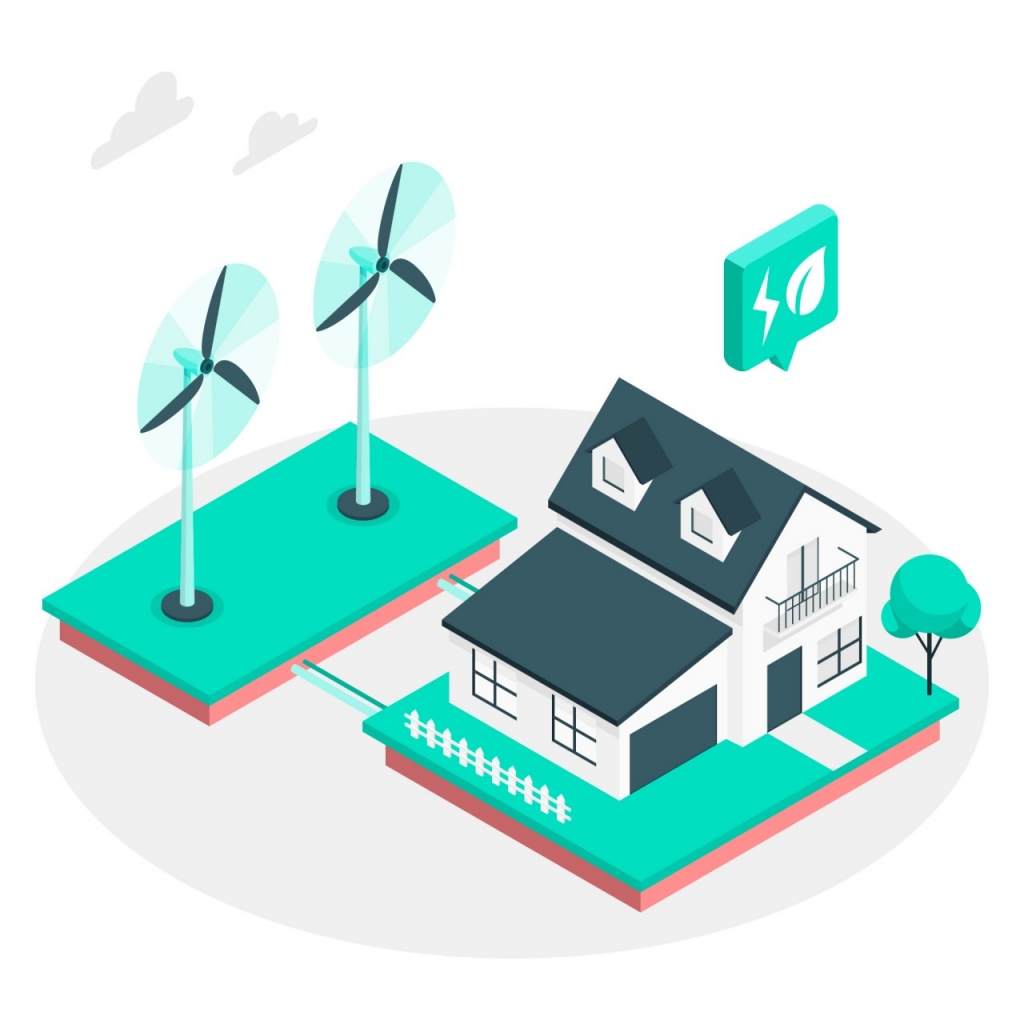 Program MOJA ELEKTROWNIA WIATROWA