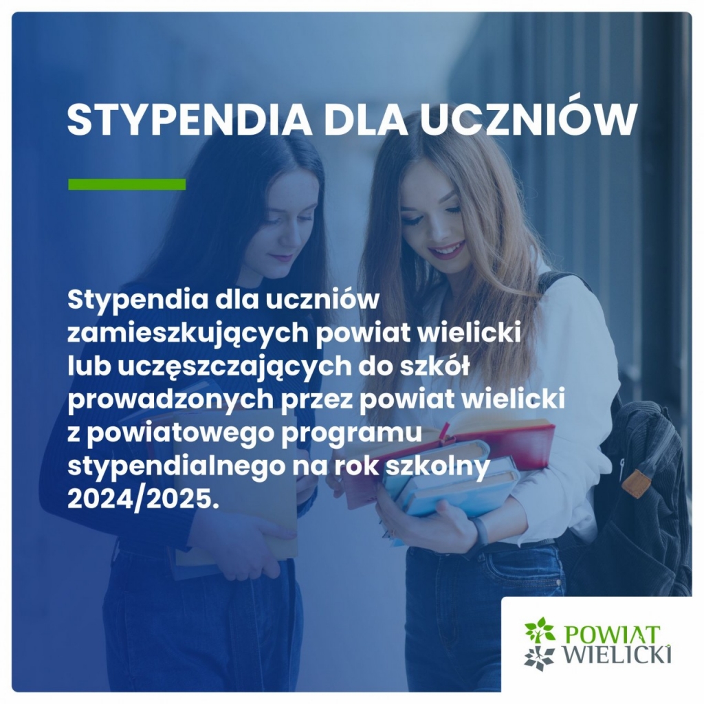 Stypendia dla najzdolniejszych uczniów