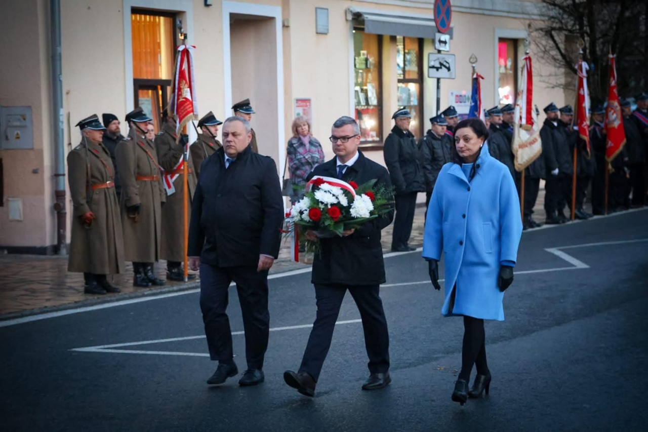 Narodowy Dzień Pamięci Żołnierzy Wyklętych w Niepołomicach
