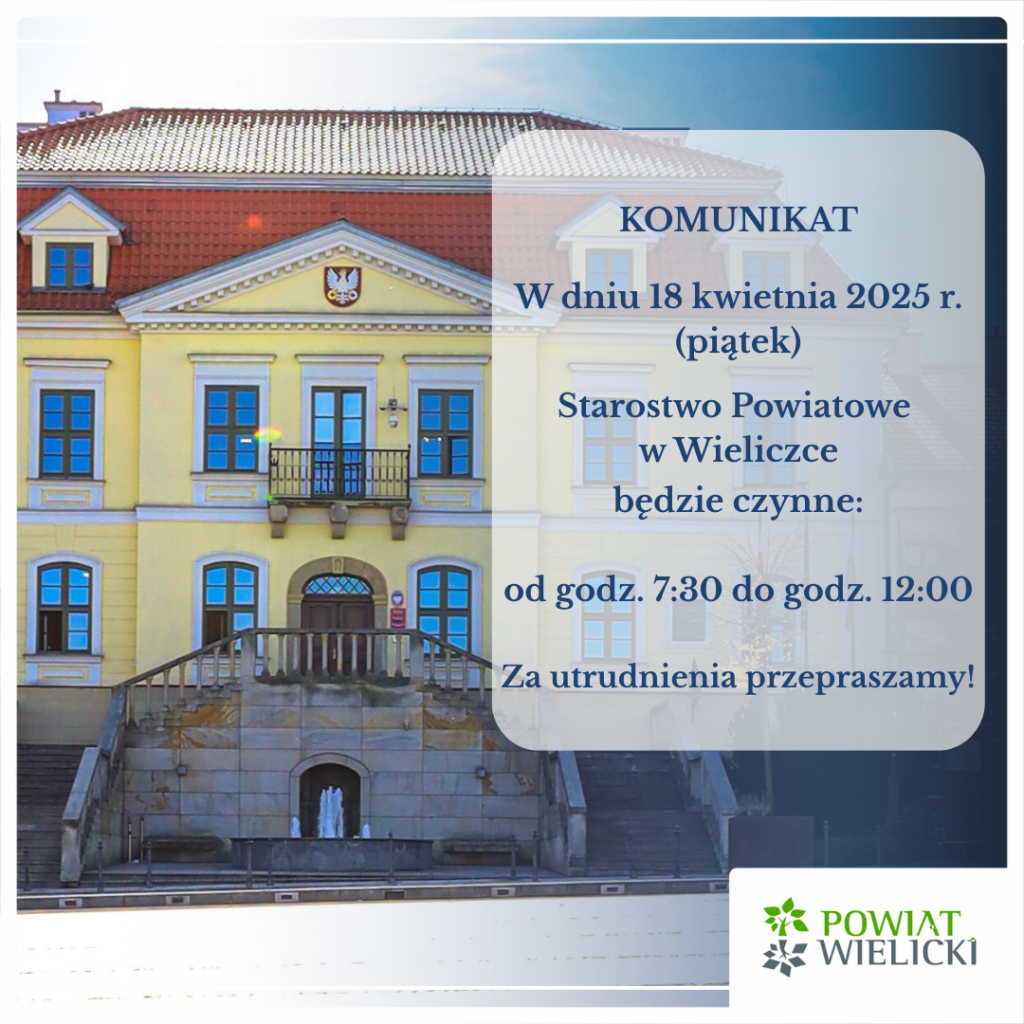 KOMUNIKAT