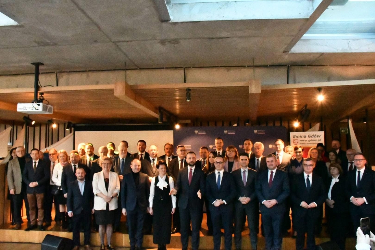 Przełomowy dzień dla mieszkańców Powiatu Wielickiego!